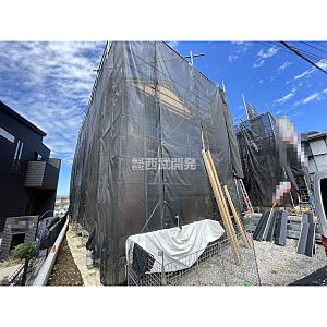 外観:販売現地全景 外観:販売現地全景