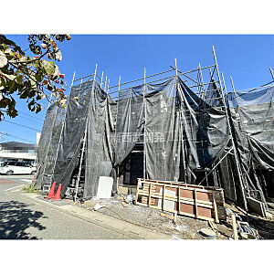 外観：販売現地全景