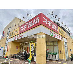 周辺施設の画像