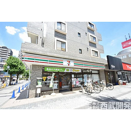 セブンイレブンふじみ野駅西口店