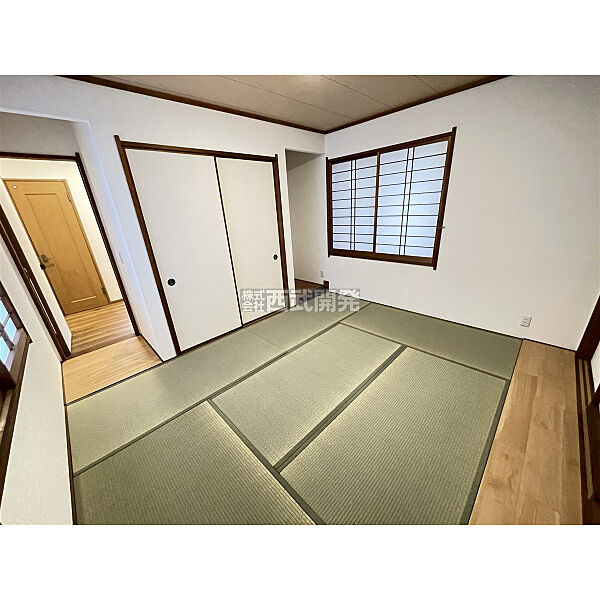 室内を拡大表示