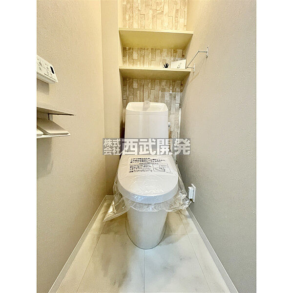 トイレを拡大表示