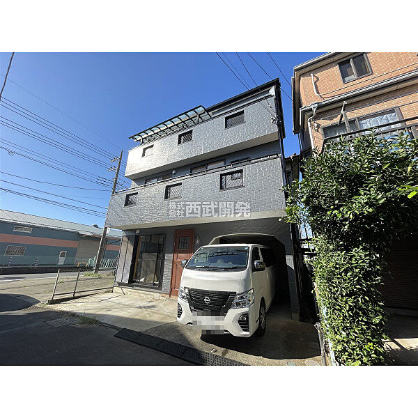 外観を拡大表示