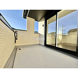 バルコニーの画像