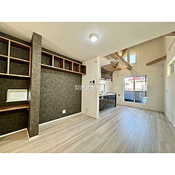 リビング/ダイニングの画像