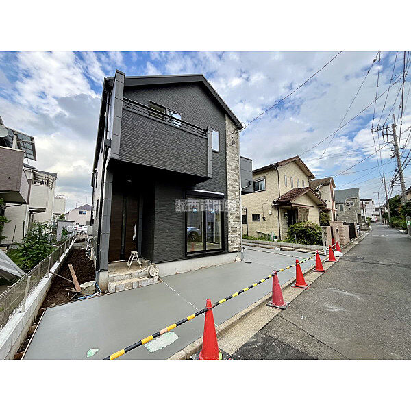 外観を拡大表示