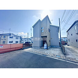 西武池袋線 所沢駅 バス7分 こぶし団地入口下車 徒歩11分