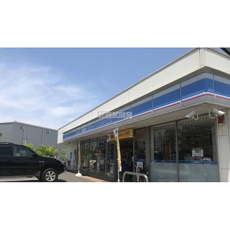 ローソン鴻巣中井店