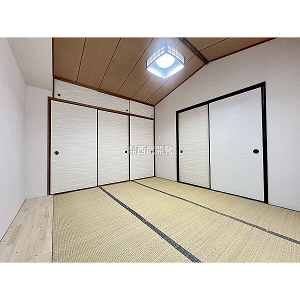 室内を拡大表示