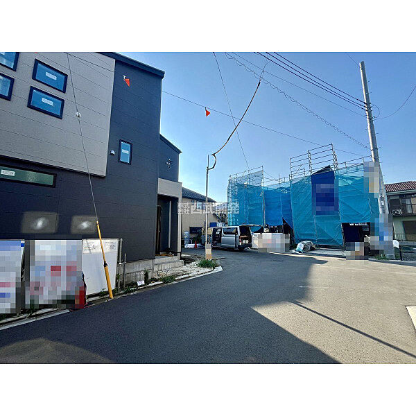 外観を拡大表示