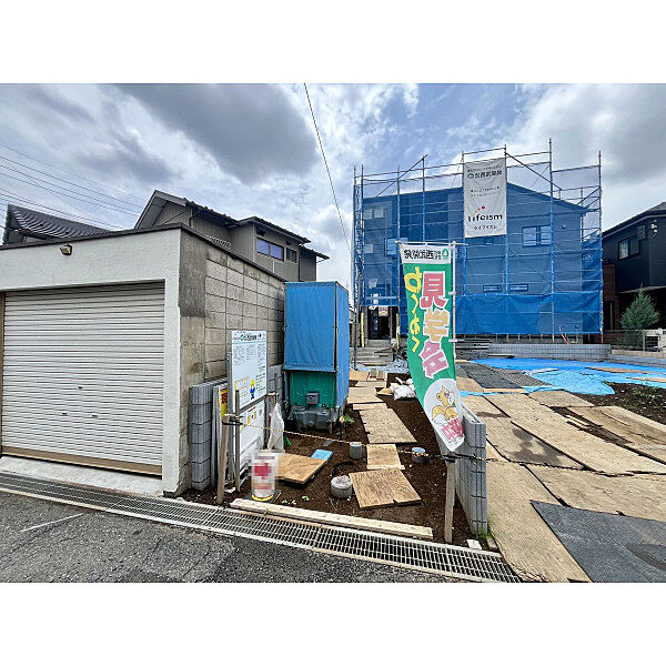 外観を拡大表示