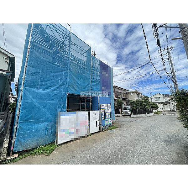 外観を拡大表示
