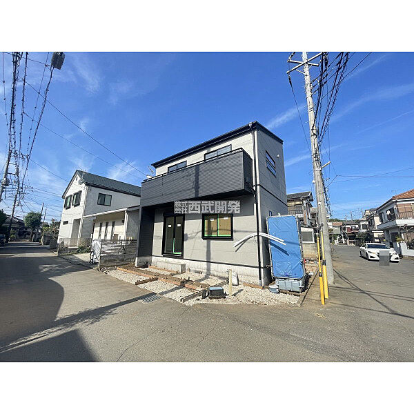 外観を拡大表示