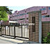 周辺：新座中学校