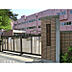 周辺：新座中学校