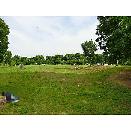 西東京いこいの森公園