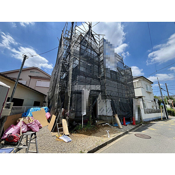 外観を拡大表示