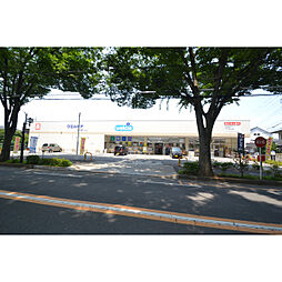 周辺施設の画像