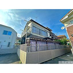 西武国分寺線 恋ヶ窪駅 徒歩12分
