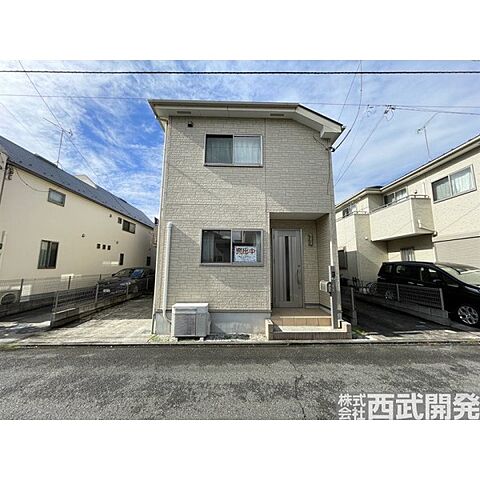 外観 小平市天神町1丁目