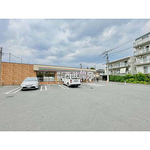 周辺 ネクステージ東小金井 3階/-