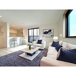 リビング/ダイニングの画像