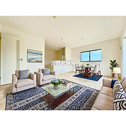 リビング/ダイニングの画像