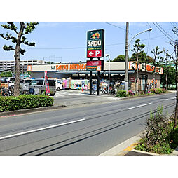 周辺施設の画像