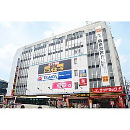 周辺施設の画像