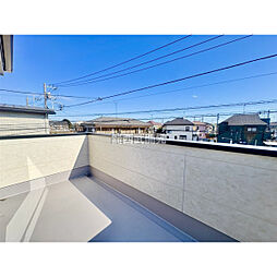 バルコニーの画像