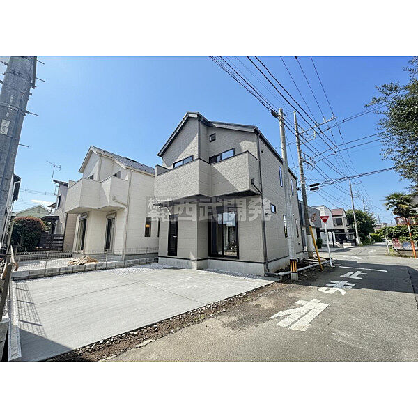 外観を拡大表示