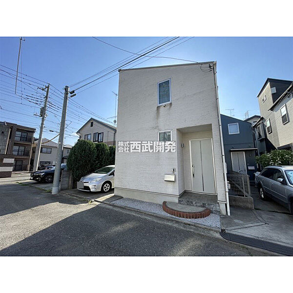 外観を拡大表示