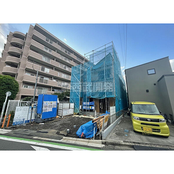 外観を拡大表示