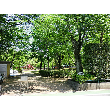 栗山公園