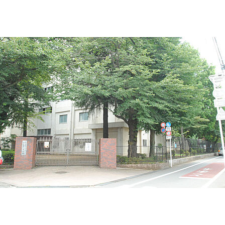 第一中学校