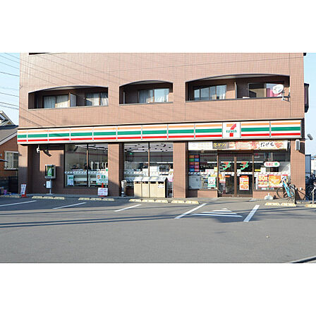 セブンイレブン