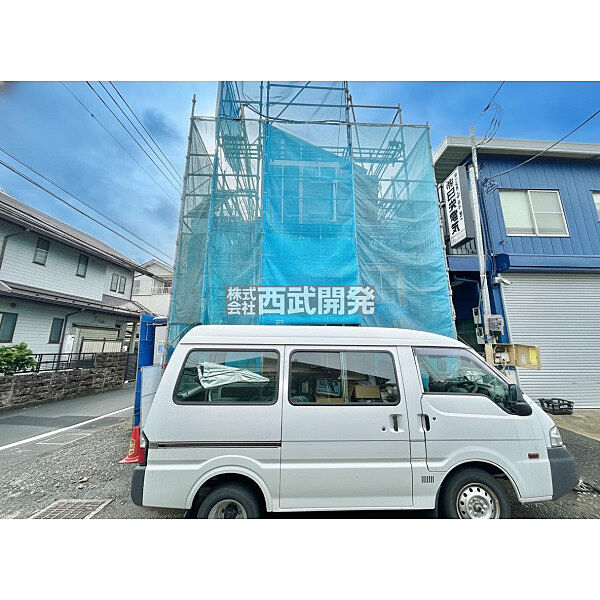 外観を拡大表示