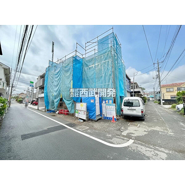 外観を拡大表示
