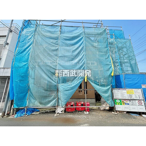 外観を拡大表示