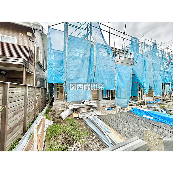 外観を拡大表示