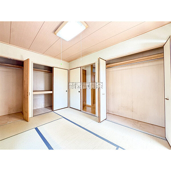 室内を拡大表示