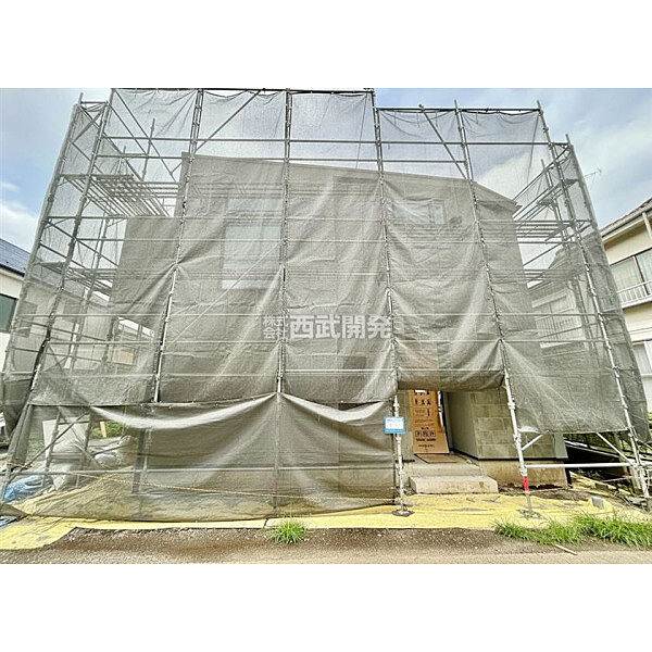 外観を拡大表示