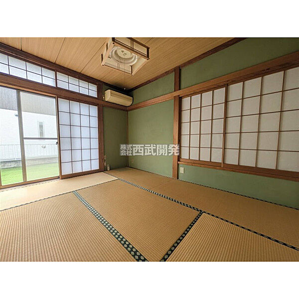 室内を拡大表示