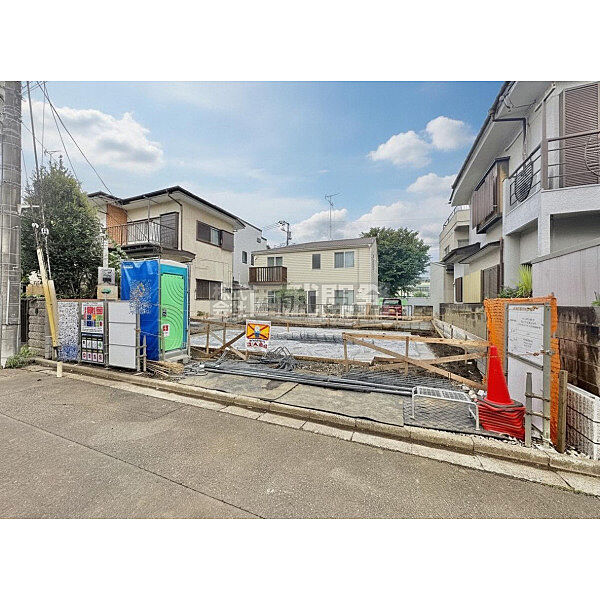 外観を拡大表示