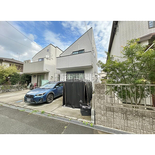 外観を拡大表示
