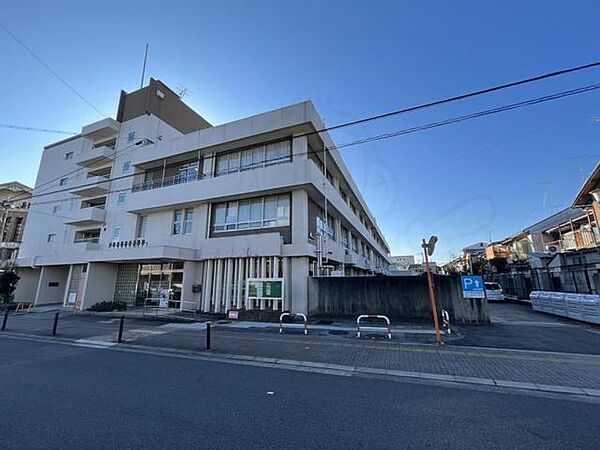 サンハウス紫野 ｜京都府京都市北区紫野南花ノ坊町(賃貸マンション1DK・1階・33.00㎡)の写真 その16