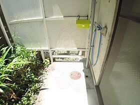 テラスロマネ 102 ｜ 京都府京都市北区上賀茂菖蒲園町（賃貸マンション1LDK・1階・52.00㎡） その19