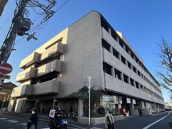 ベラジオ雅び京都円町II 302｜京都府京都市中京区西ノ京伯楽町(賃貸マンション1K・3階・24.64㎡)の写真 その21