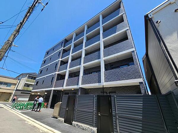 ベラジオ雅び京都円町II 507｜京都府京都市中京区西ノ京伯楽町(賃貸マンション1K・5階・24.65㎡)の写真 その1