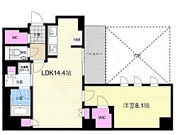 京都河原町駅 19.5万円